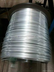 electric galvanized wire