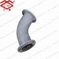 Rubber Lined Elbow Pipe (HEGH Quality) 2