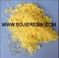 strong acidic cation exchange resin