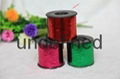 Colorful M type metallic yarn lurex