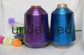 High quality MX-type metallic yarn for sweaters