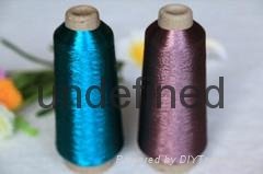  ST type metallic thread for embroidery
