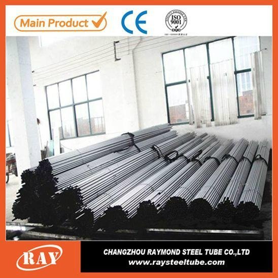 Sales promotion silvery carbon seamless steel pipe 3