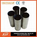 Bright surface thin wall carbon seamless steel pipe 1