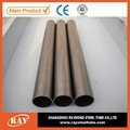Bright surface thin wall carbon seamless steel pipe 2