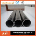 Bright surface thin wall carbon seamless steel pipe 3