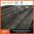 Driect selling round precision steel tube used for hydraulic system 2