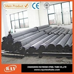 Hot sales good services carbon seamless steel tube used for automobiles