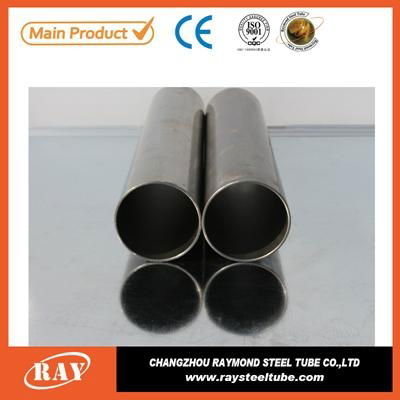 High quality and fair price seamless carbon steel pipe by Shanghai port
