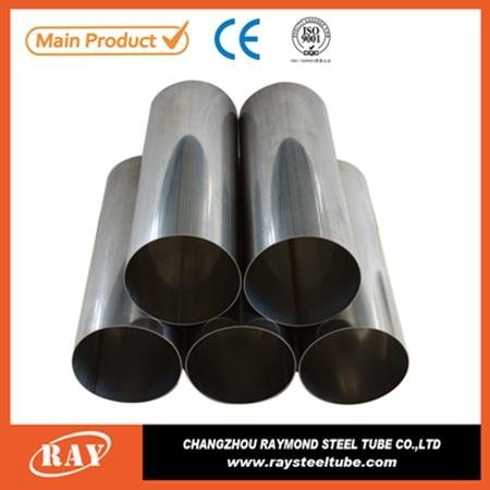 High quality and fair price seamless carbon steel pipe by Shanghai port 3