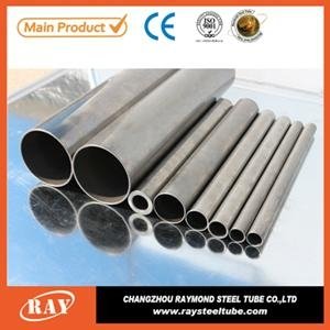 Q195 excellent brightness alloy seamless steel pipe