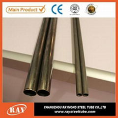 EN10305 10# cleanness inside wall cold rolled steel tube