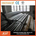 Factory hot sale standard size carbon steel pipe used for machine 3