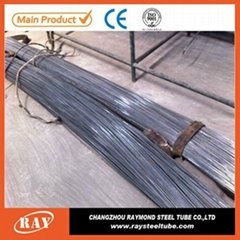 High precision 30CrMo sch20  silvery round alloy steel tube