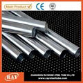 High precision 30CrMo sch20  silvery round alloy steel tube 3