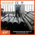 Seamless carbon steel tube for auto and