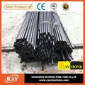 Good quality high tensile strength black carbon steel pipe 1