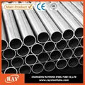 Din2391 St37 bright surface cold rolled carbon seamless steel tube 1