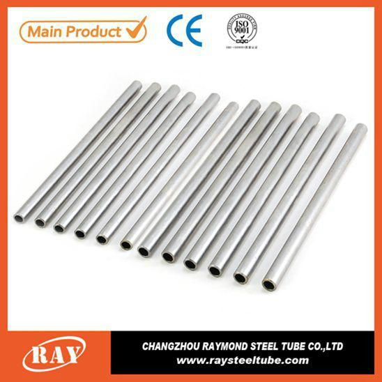 High precision 30CrMo 18mm smooth alloy steel tube 2