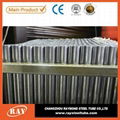 EN10305 10# cleanness inside wall cold rolled steel tube 3