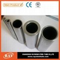 Seamless carbon steel tube for auto and motorcycle 2