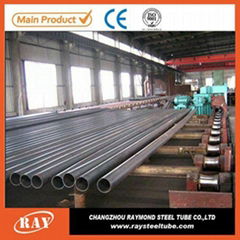 ASTM A53 widely used carbon precision steel pipe