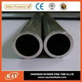 Din2391 St37 bright surface cold rolled carbon seamless steel tube 2