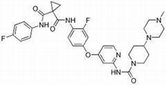 Golvatinib (E7050) 