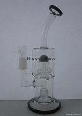 2015 New 22.5cm height Glass smoking