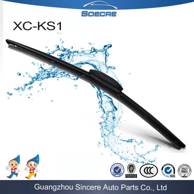 Socere Natural Rubber Frameless Wiper Factory price 2