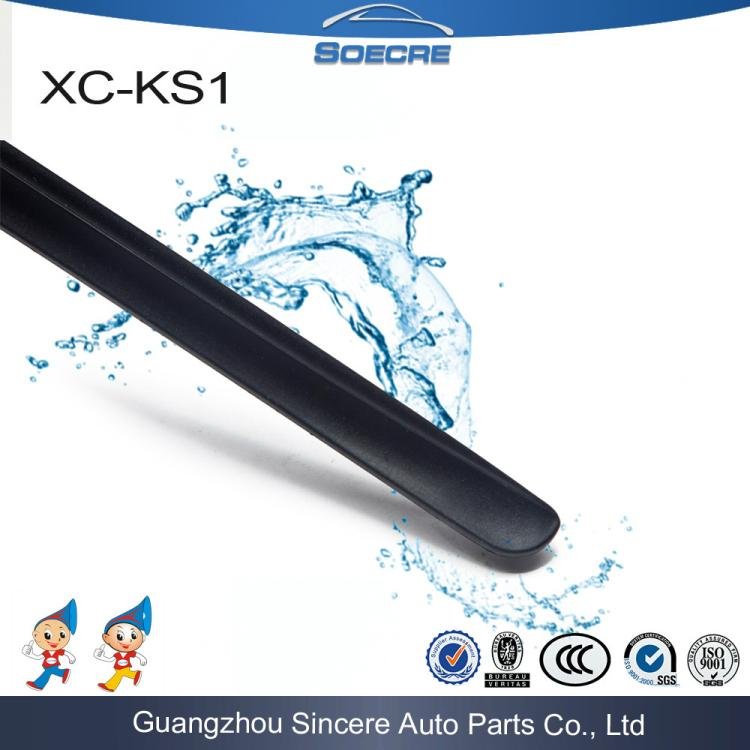 Socere Natural Rubber Frameless Wiper Factory price 3