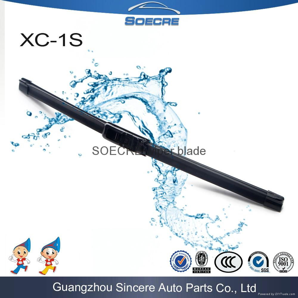 flat wiper blade 2