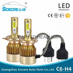 car led headlight C6-H4