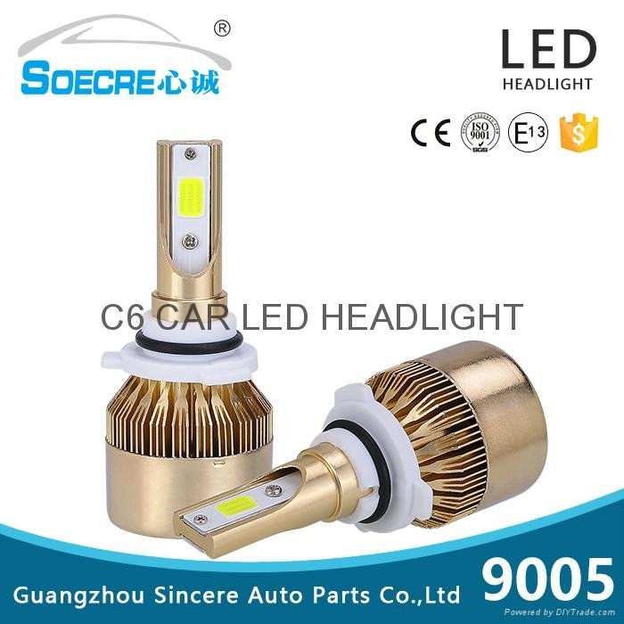 car led headlight C6-9005 3