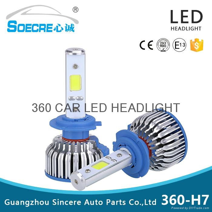 car h7 led headlight bulbs