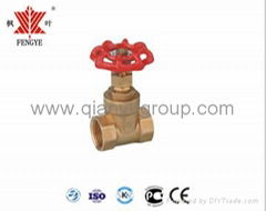 Brass Gate Valve - Ball Valve-Brass Fitting