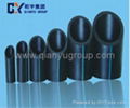 HDPE plastic pipe for water system 2