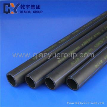 HDPE plastic pipe for water system 4