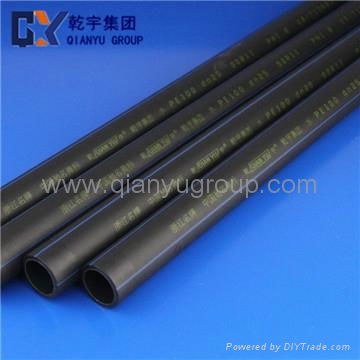 HDPE plastic pipe for water system 5