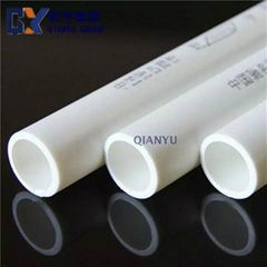 PPR Plastic Pipe For Plumbing System