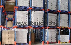 Nanjing europe pallet rack, heavy duty shelving, racking system