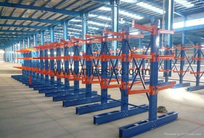 10 Years Guarantee HOT SALE heavy duty cantilever racking system 2