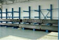 10 Years Guarantee HOT SALE heavy duty cantilever racking system