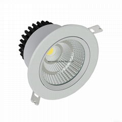 20W 4.5inch led downlight for indoor ceiling