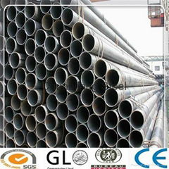 Round Steel Pipe