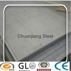 Hot Rolled Steel Plate