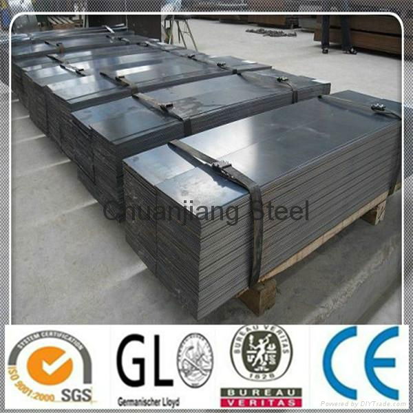 Hot Rolled Steel Plate 2