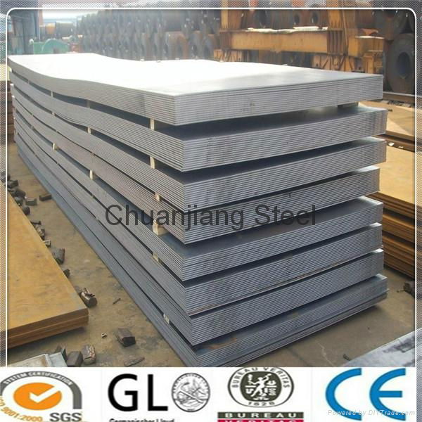 Hot Rolled Steel Plate 5