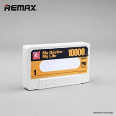 Magnetic tape series 10000mah power bank