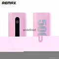 Remax E5 power bank 5000mah 1